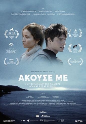 Movie poster for Listen