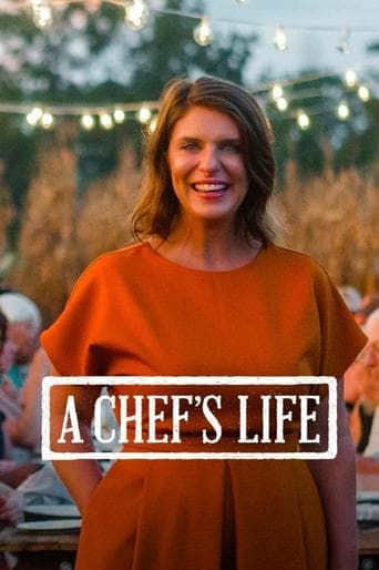 Movie poster for A Chef's Life