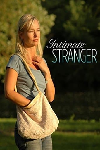 Movie poster for Intimate Stranger