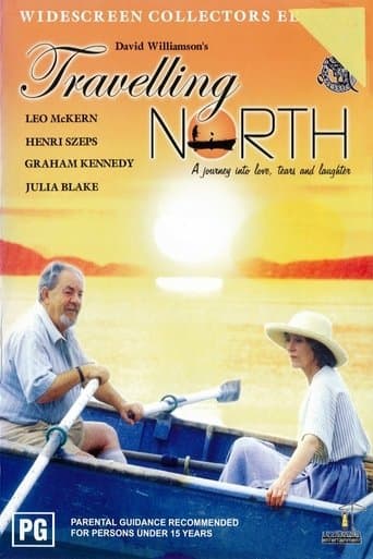 Movie poster for Travelling North