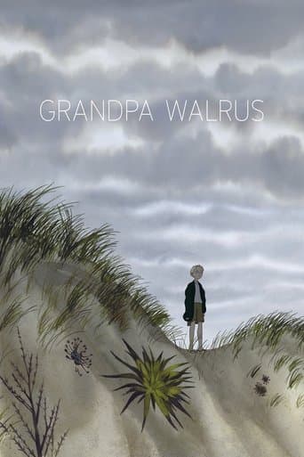 Movie poster for Grandpa Walrus