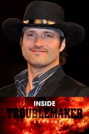 Movie poster for Inside Troublemaker Studios