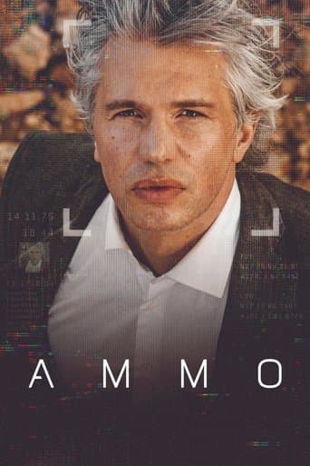 Movie poster for Ammo