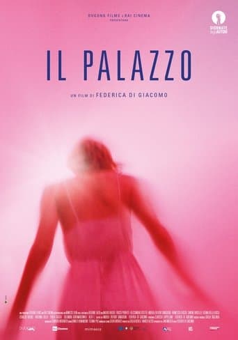 Movie poster for Il palazzo
