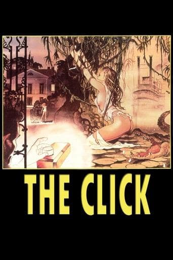 Movie poster for The Click
