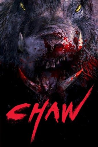 Movie poster for Chaw