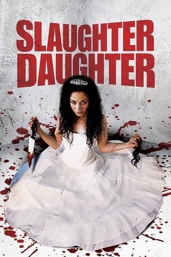 Movie poster for Slaughter Daughter