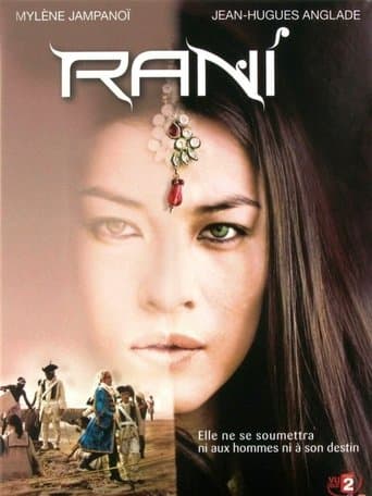 Movie poster for Rani