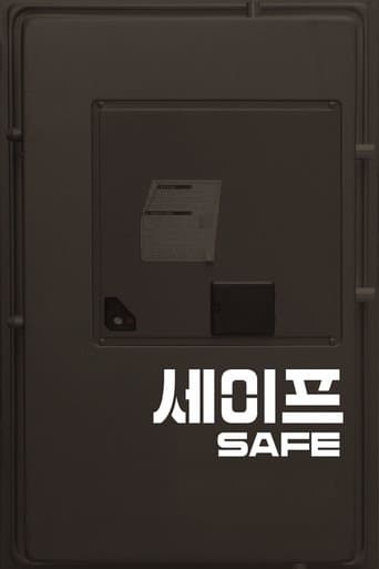 Movie poster for Safe