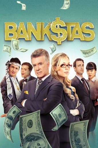 Movie poster for Bank$tas