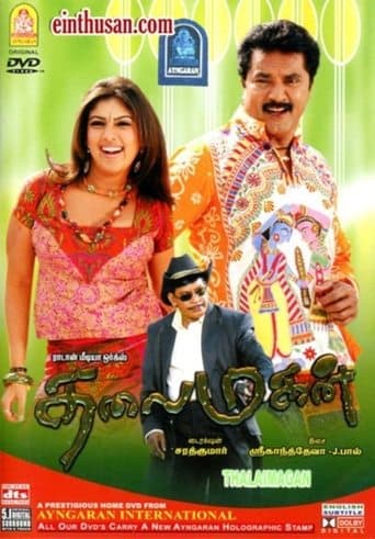 Movie poster for Thalaimagan
