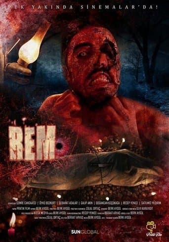 Movie poster for REM