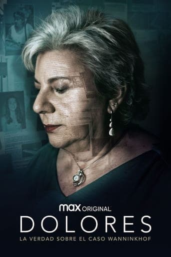 Movie poster for Dolores: The Truth About the Wanninkhof Case