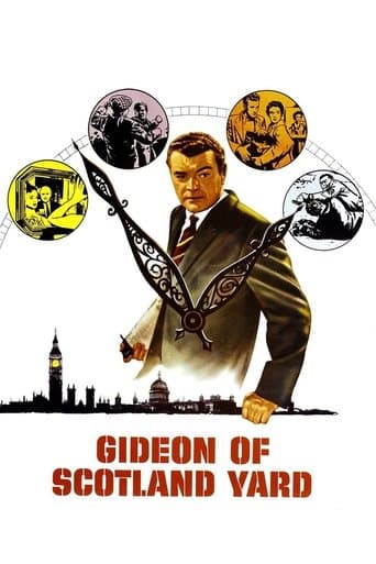 Movie poster for Gideon's Day