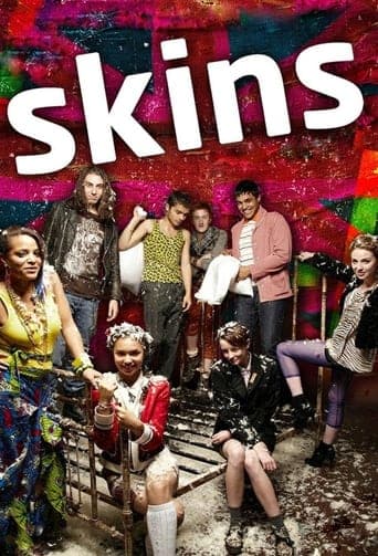 Movie poster for Skins