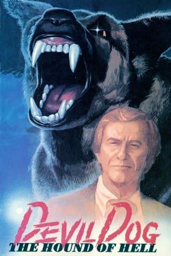Movie poster for Devil Dog: The Hound of Hell