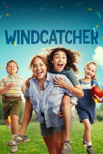 Movie poster for Windcatcher