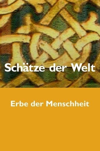 Movie poster for Schätze der Welt