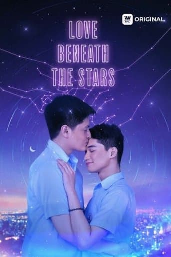 Movie poster for Love Beneath the Stars