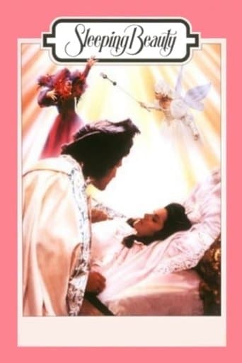 Movie poster for Sleeping Beauty