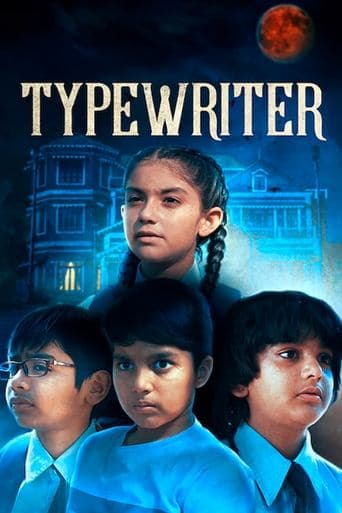 Movie poster for Typewriter