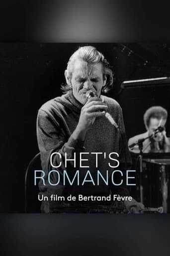 Movie poster for Chet's Romance