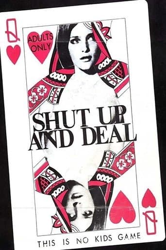 Movie poster for Shut Up and Deal