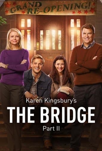 Movie poster for The Bridge Part 2