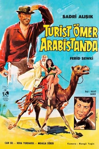 Movie poster for Turist Ömer Arabistan'da