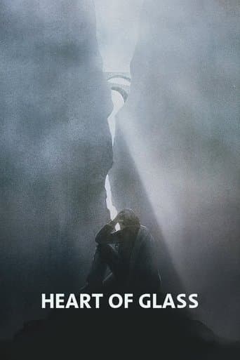 Movie poster for Heart of Glass