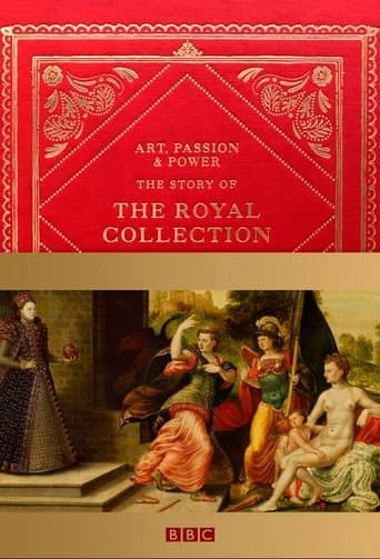 Movie poster for Art, Passion & Power: The Story of the Royal Collection