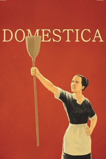 Movie poster for Housemaids