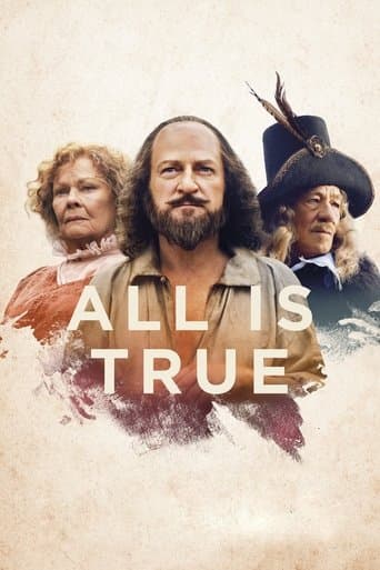Movie poster for All Is True