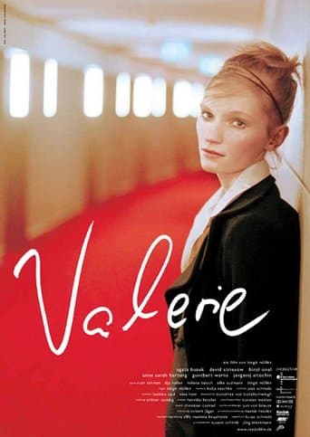 Movie poster for Valerie