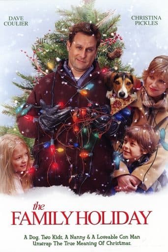 Movie poster for The Family Holiday