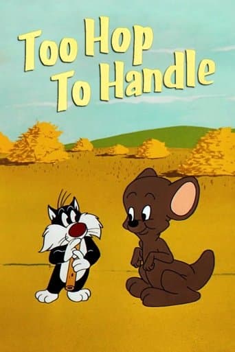 Movie poster for Too Hop to Handle