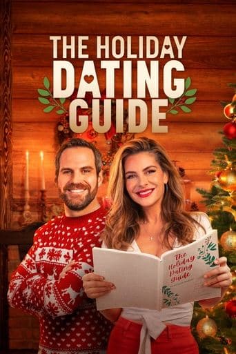 Movie poster for The Holiday Dating Guide
