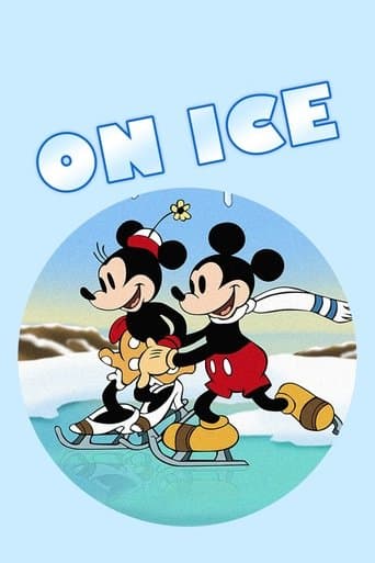 Movie poster for On Ice