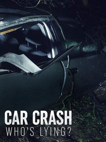 Movie poster for Car Crash: Who's Lying?