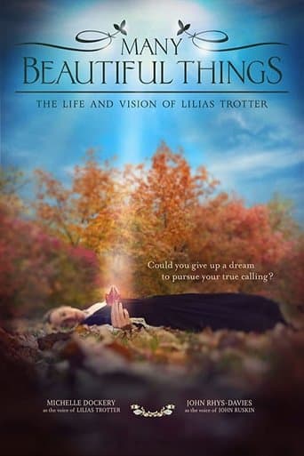 Movie poster for Many Beautiful Things