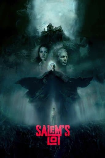 Movie poster for Salem's Lot