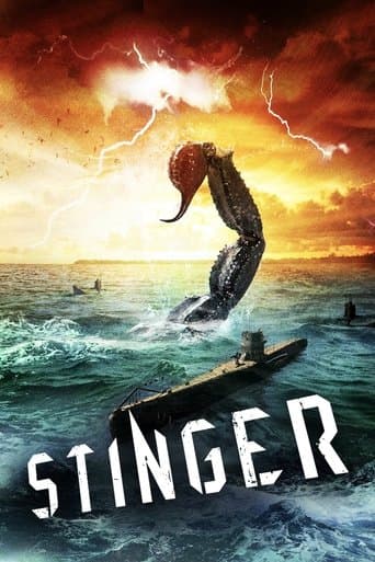 Movie poster for Stinger