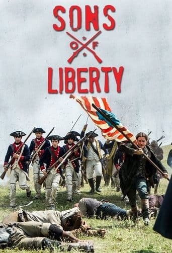 Movie poster for Sons of Liberty