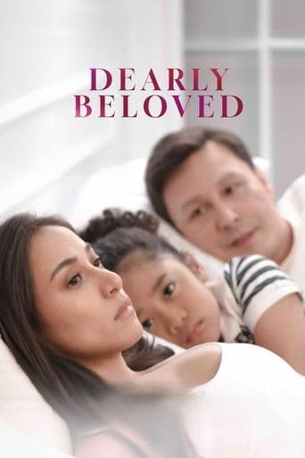 Movie poster for Dearly Beloved