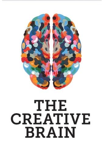 Movie poster for The Creative Brain