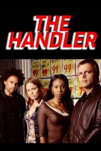 Movie poster for The Handler
