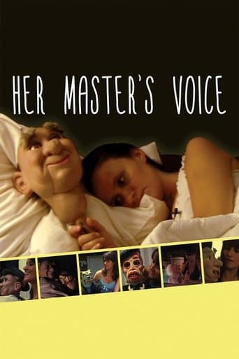 Movie poster for Nina Conti: Her Master's Voice