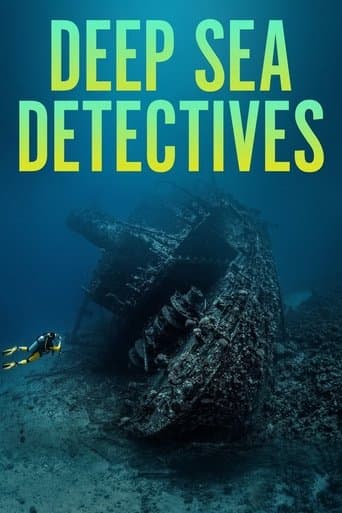 Movie poster for Deep Sea Detectives