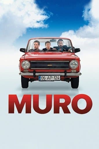 Movie poster for Muro: Nalet Olsun İçimdeki İnsan Sevgisine