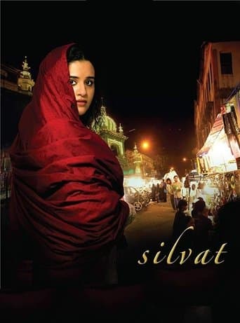 Movie poster for Silvat